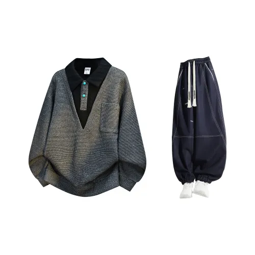 DANGERTIGER Повседневная спортивная одежда Унисекс