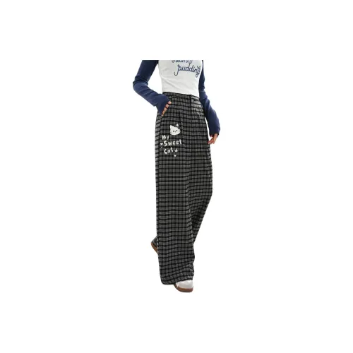 SNBL Черные Женские Повседневные Штаны