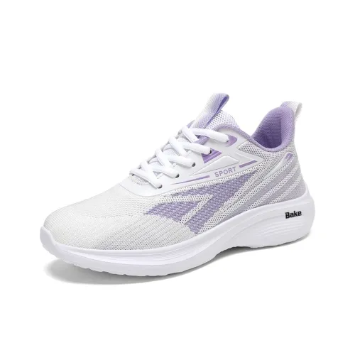 Кроссовки Bake для бега низкий топ женские