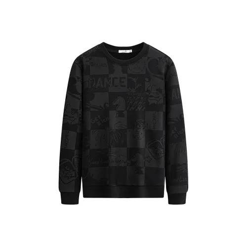 Толстовка Dance with Wolves Мужская