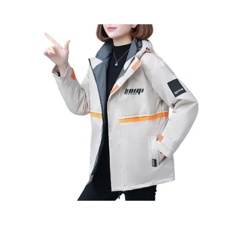 Left Bank Хлопковый пуховик женский