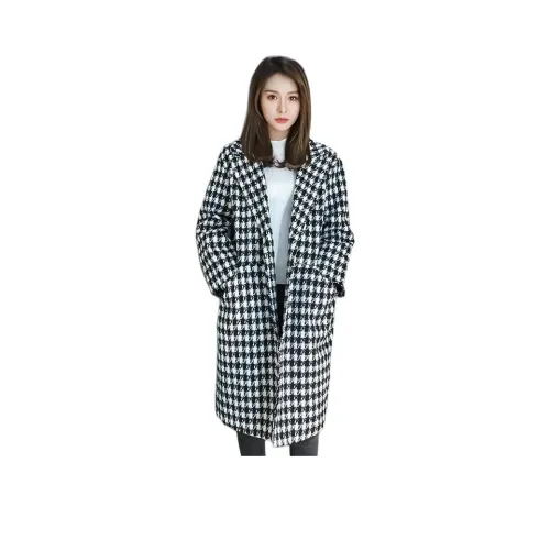 GIUHF Изображение Цвет Женское Пальто