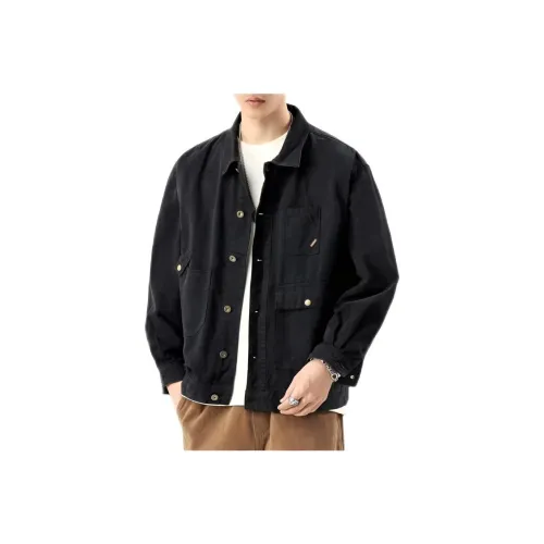 ZHIO Унисекс Куртки