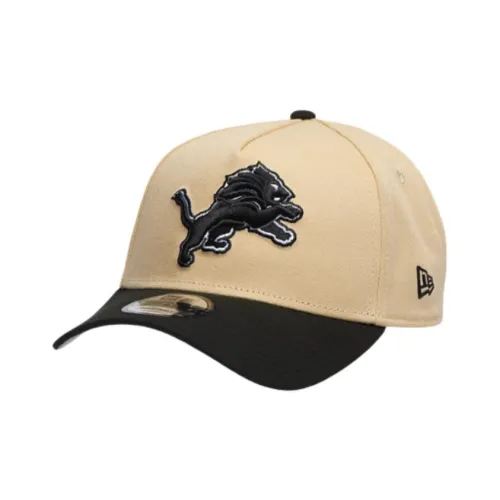 New Era Полиэстер Кепки Мужские Vegas Золото Черный