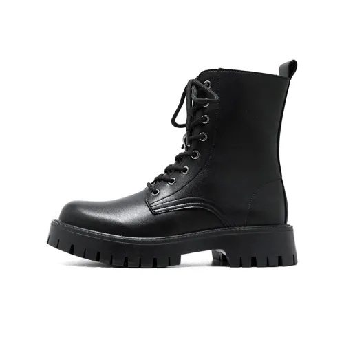 JHCZC Ankle Длина (размер в длину) Martin Boot Мужской