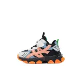 Чёрный/Новый Оранжевый