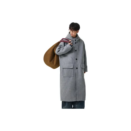 FALIAMS Унисекс Пальто