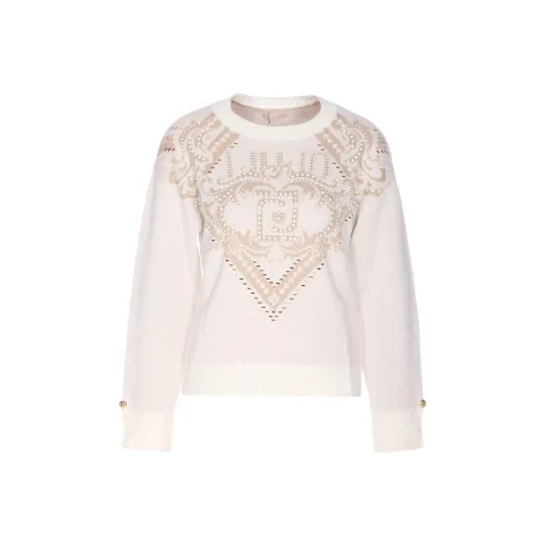 LIU·JO Белые Женские Свитера