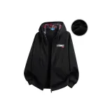 Черный (с флисовой подкладкой)