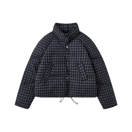 Frustration Garden Пуховая куртка Женская