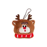 7 Милый Рождественский Лось-Украшение
