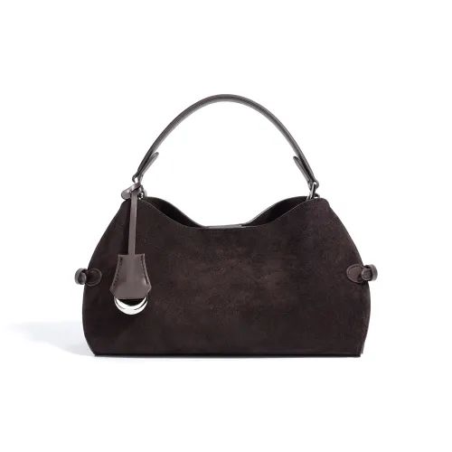 COURONNE Коровья кожа Сумка Стандартная Женская Многоцветная