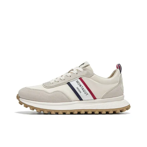 Montagut Low Топ Беговые кроссовки Мужской