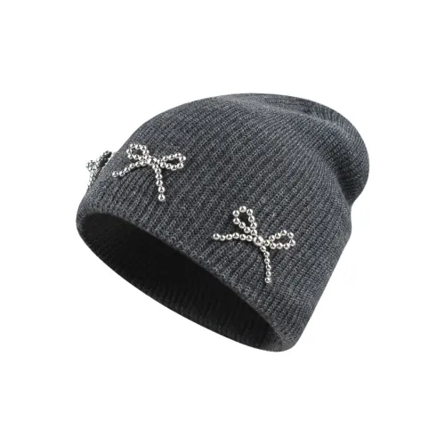 Infinite Bunny Трикотажная ткань Шапки-бини Унисекс