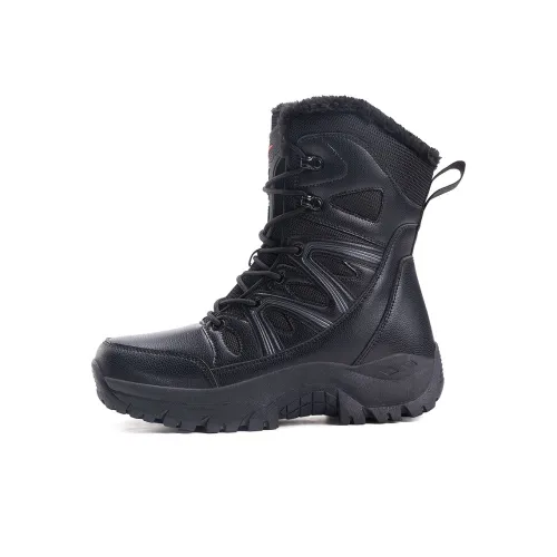 LEXON Термические Амортизирующие Устойчивые к Износу Водонепроницаемые Противоскользящие Носки Crew Снежные Ботинки Мужские