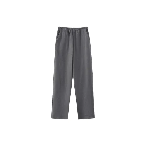 FENTENGCARE Серые Мужские Пижамные Штаны