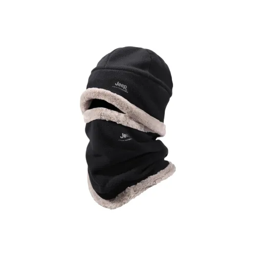 Jeep Флис Шапки-бини Унисекс