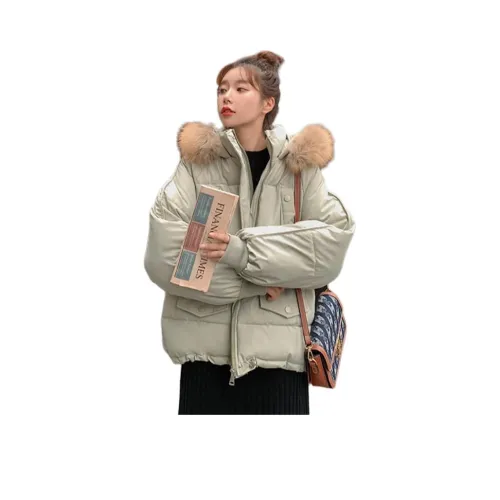 AHRTB Женские пуховики