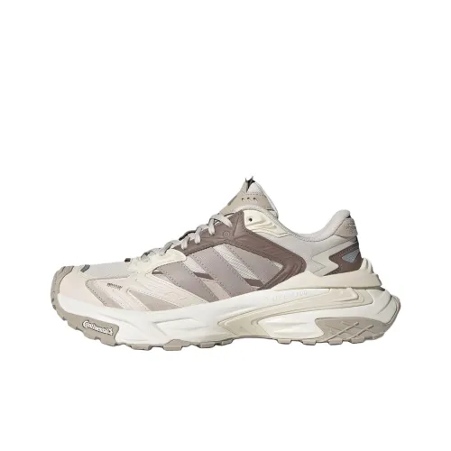 Adidas XLG STORM противоскользящие массивные кроссовки унисекс бежево-коричневые