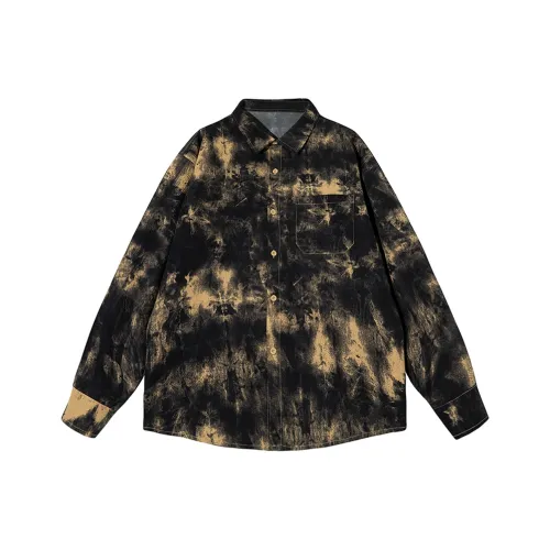 Sacrednss R Школьный возраст Повседневные рубашки