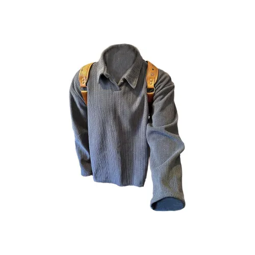 PODGORNOI Свитшот Мужской Черный