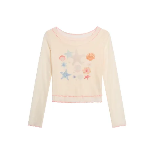 Ant Studio Женские T-рубашки