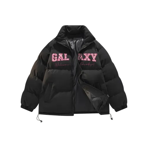 FISHGALAXY Хлопковый пуховик унисекс