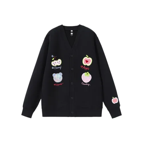 HIPANDA Трикотаж Весенний и Осенний Унисекс