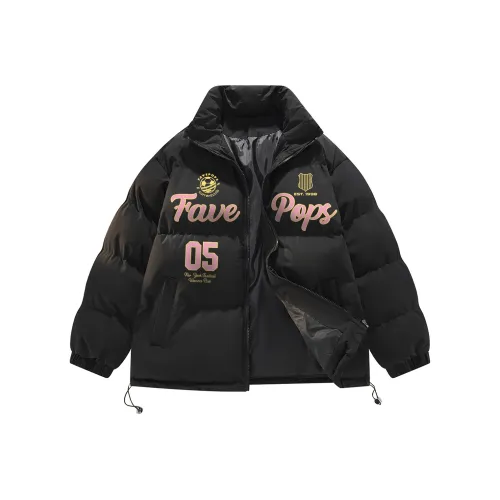 FAVEPOP Унисекс Пуховики