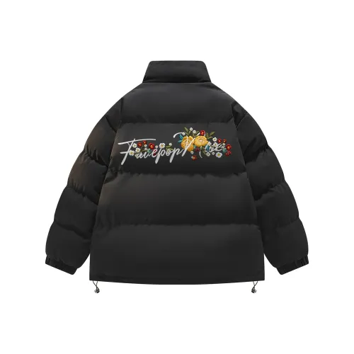 FAVEPOP Унисекс Пуховики