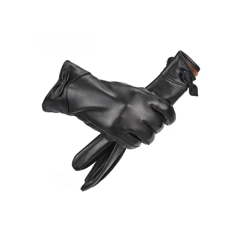 Перчатки из овчины Kangaroo для женщин