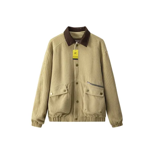 CTIDESTRAW Унисекс Куртки