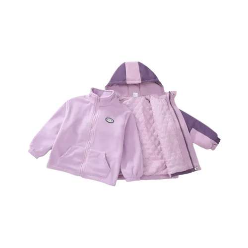 ZHIO Фиолетовый Унисекс Туристическая одежда