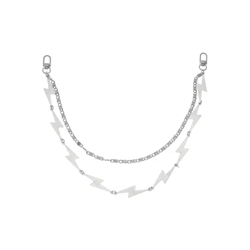 D.K.X Сплав Цепи для брюк Унисекс