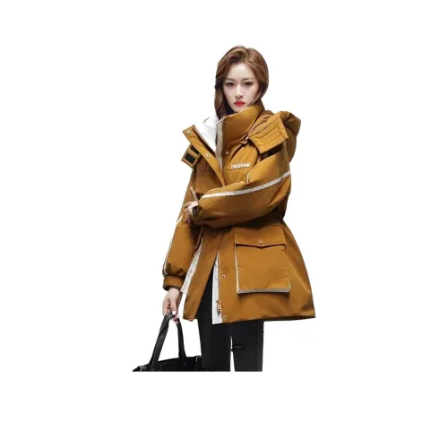 STYUW Женские пуховики