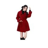 Анкора красного цвета