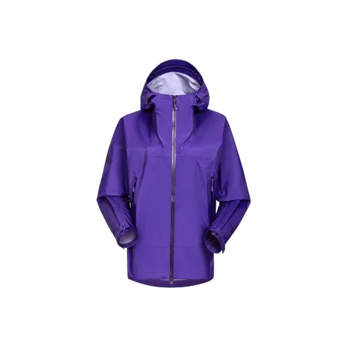 HIMALAYA Износостойкий Дышащий Водонепроницаемый And Ветрозащитный Ветровка Женские Многоцветный