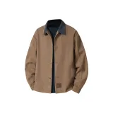 Коричневый