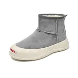 Gray (Скрытый каблук 4 см)