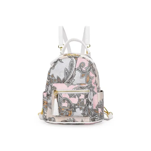 Tezimyt ПУ (полиуретан) Рюкзак Стандартный Красный Розовый Синий