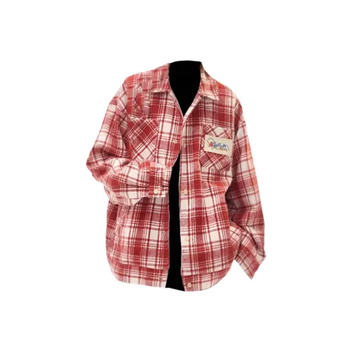 OG96 LAB Красный Унисекс Куртки