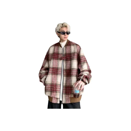 JIARONG Унисекс Куртки