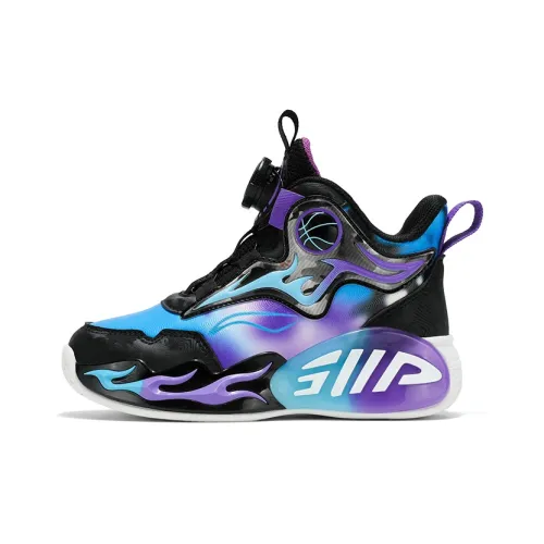 CAMKIDS Водонепроницаемый Противоскользящий Анти-KICK MID Топ Баскетбольные кроссовки для подростков