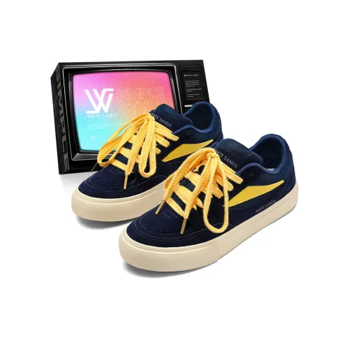 WHITE SANDS Скейтборд Кроссовки Мужские