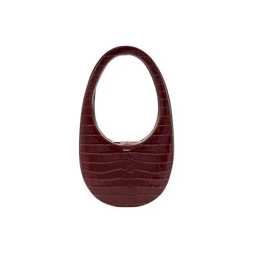 COPERNI Кожа Сумка Женская Коричневая