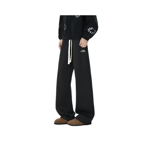 DJ.SPIRIT Трикотажная ткань Повседневные брюки Унисекс