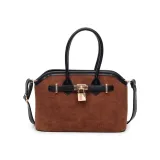 Коричневый