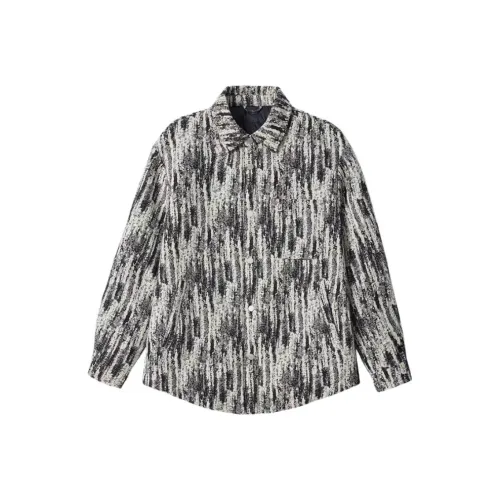 STARTER Черный Унисекс Пуховики