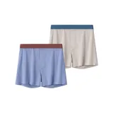 Фиолетовый + Облачный Серый