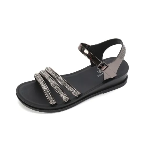 Warrior One Ремень Сандалии 2 см Женские